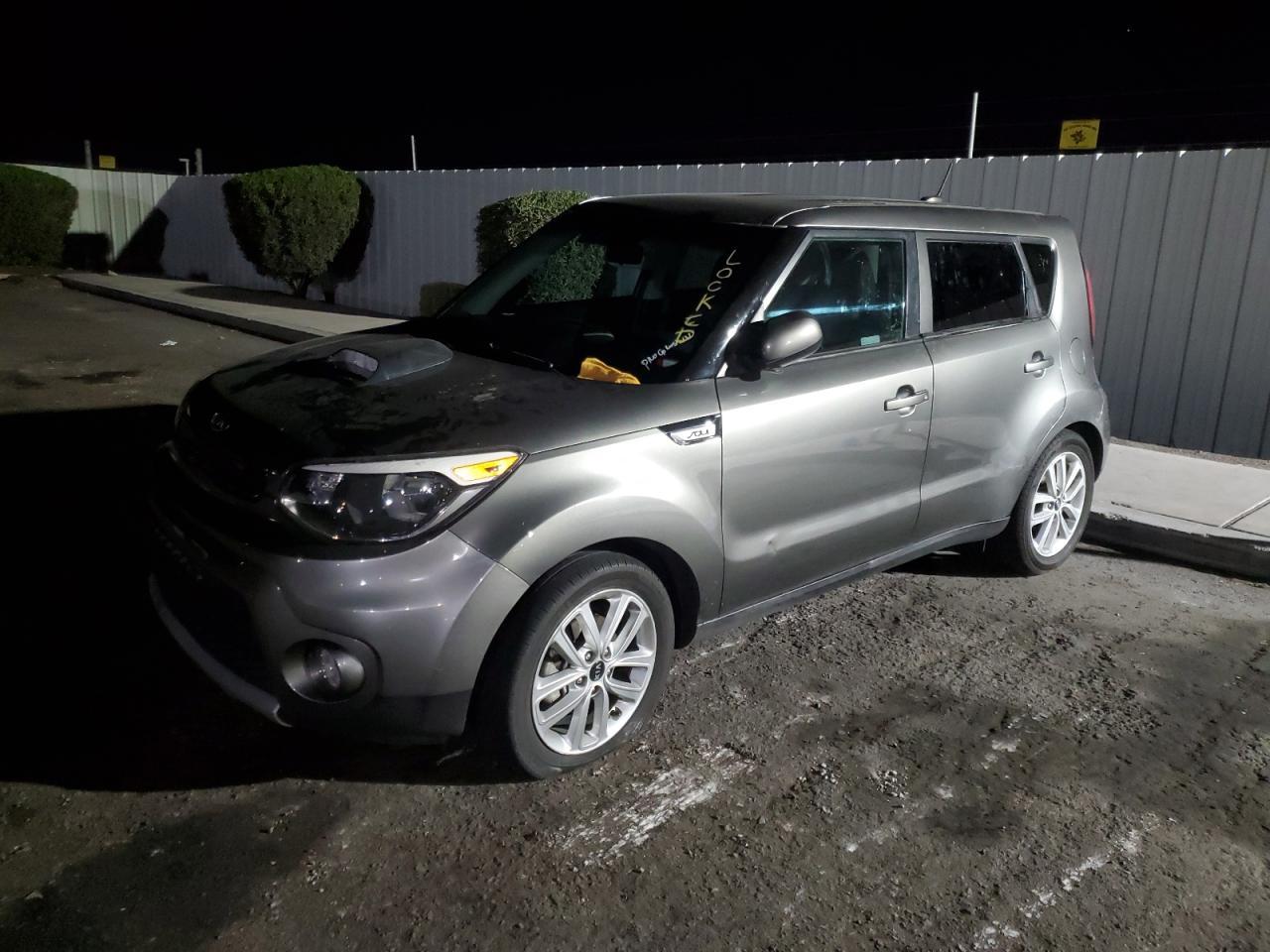 2019 KIA SOUL