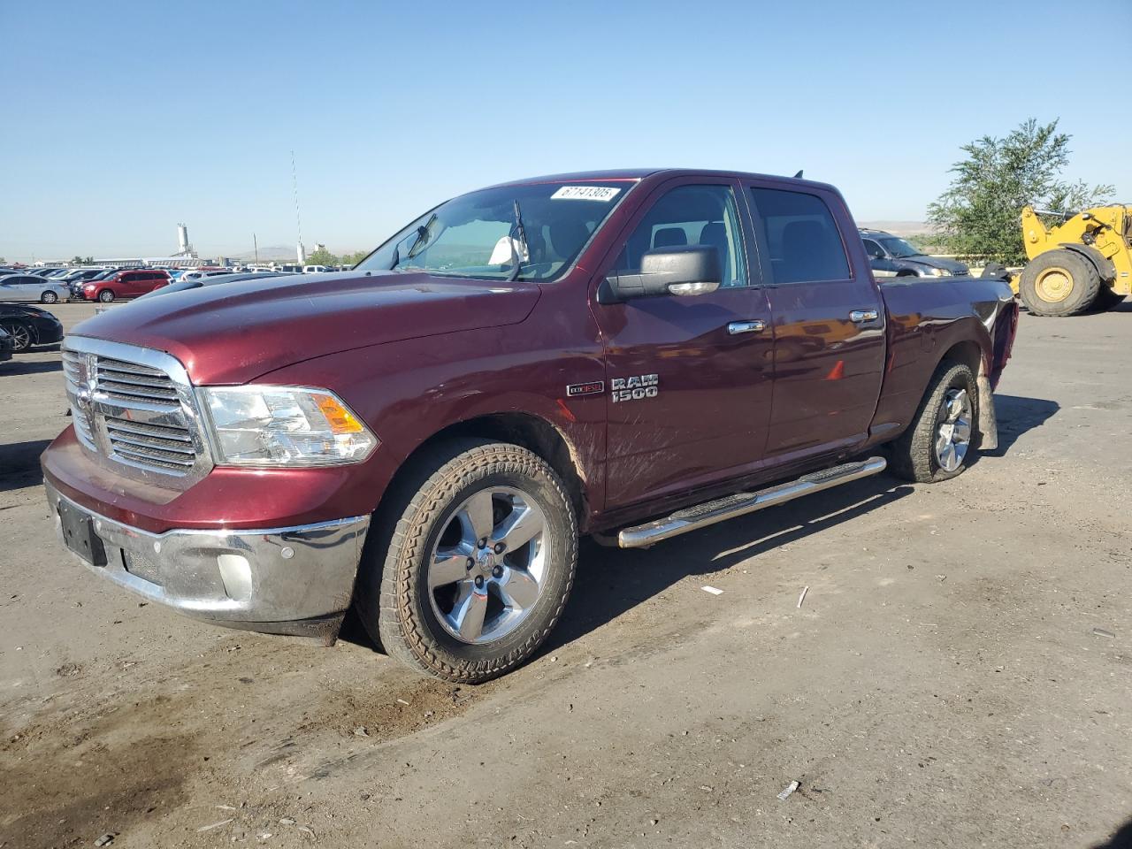 2016 RAM 1500