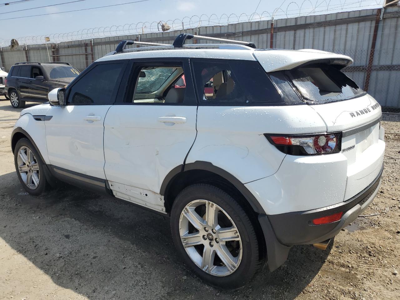 2013 LAND ROVER RANGE ROVER EVOQUE