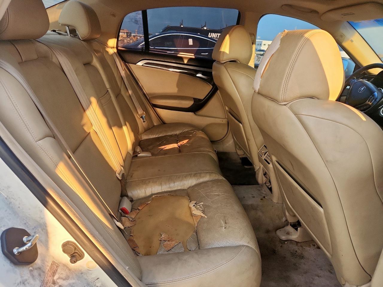 2008 ACURA TL