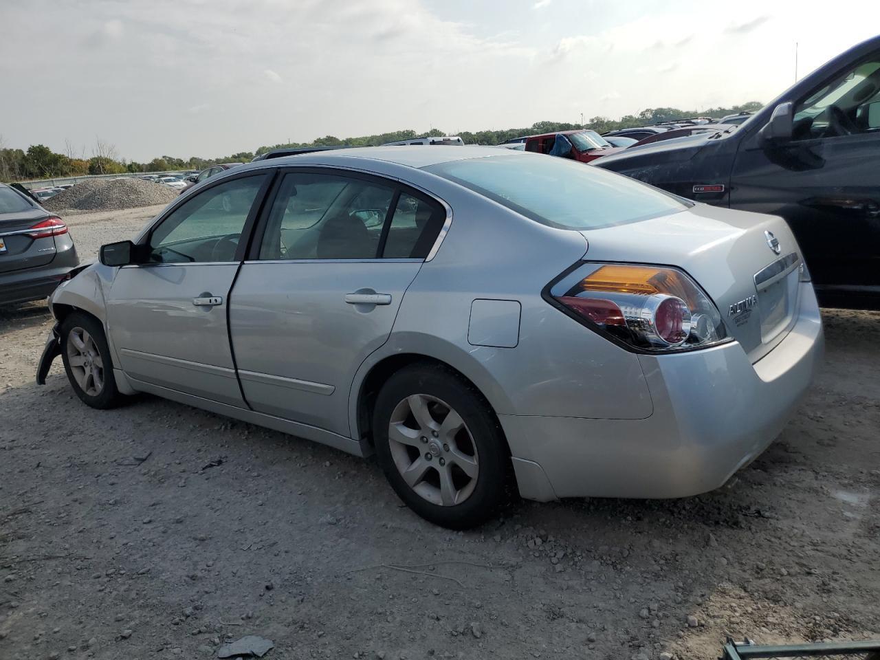 2008 NISSAN ALTIMA
