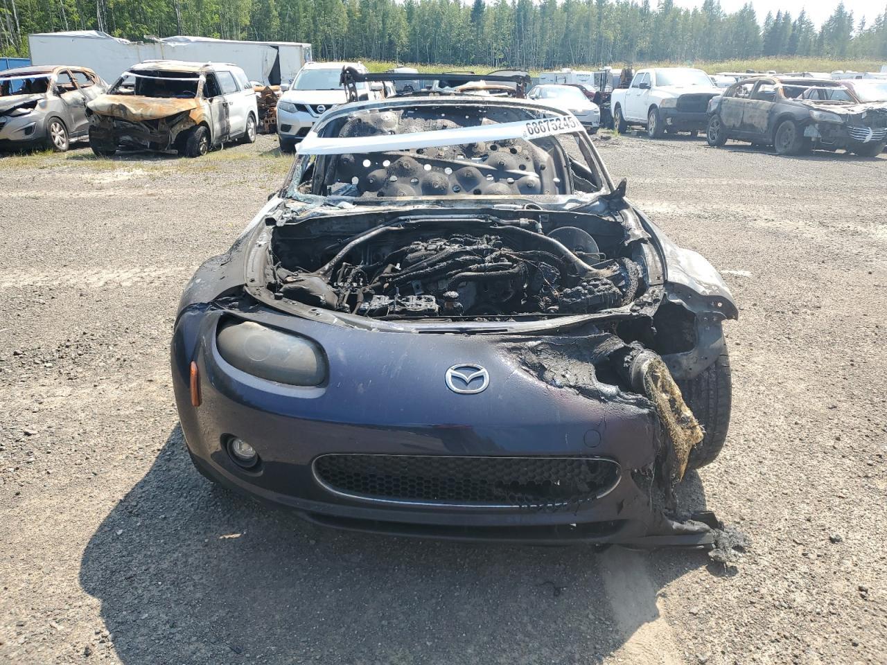 2007 MAZDA MX-5 Miata