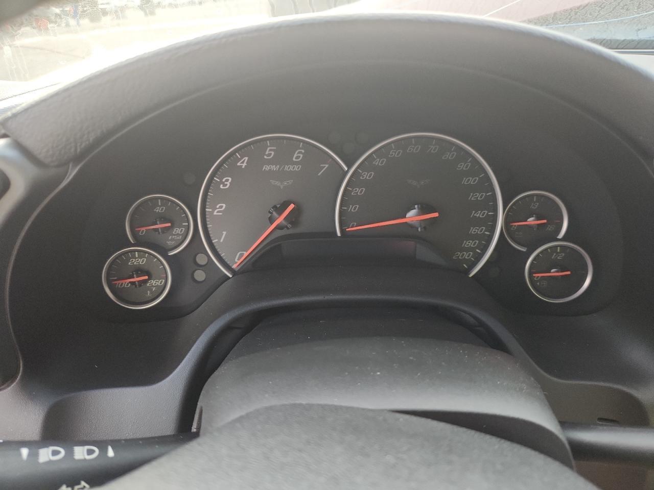 2006 CHEVROLET CORVETTE