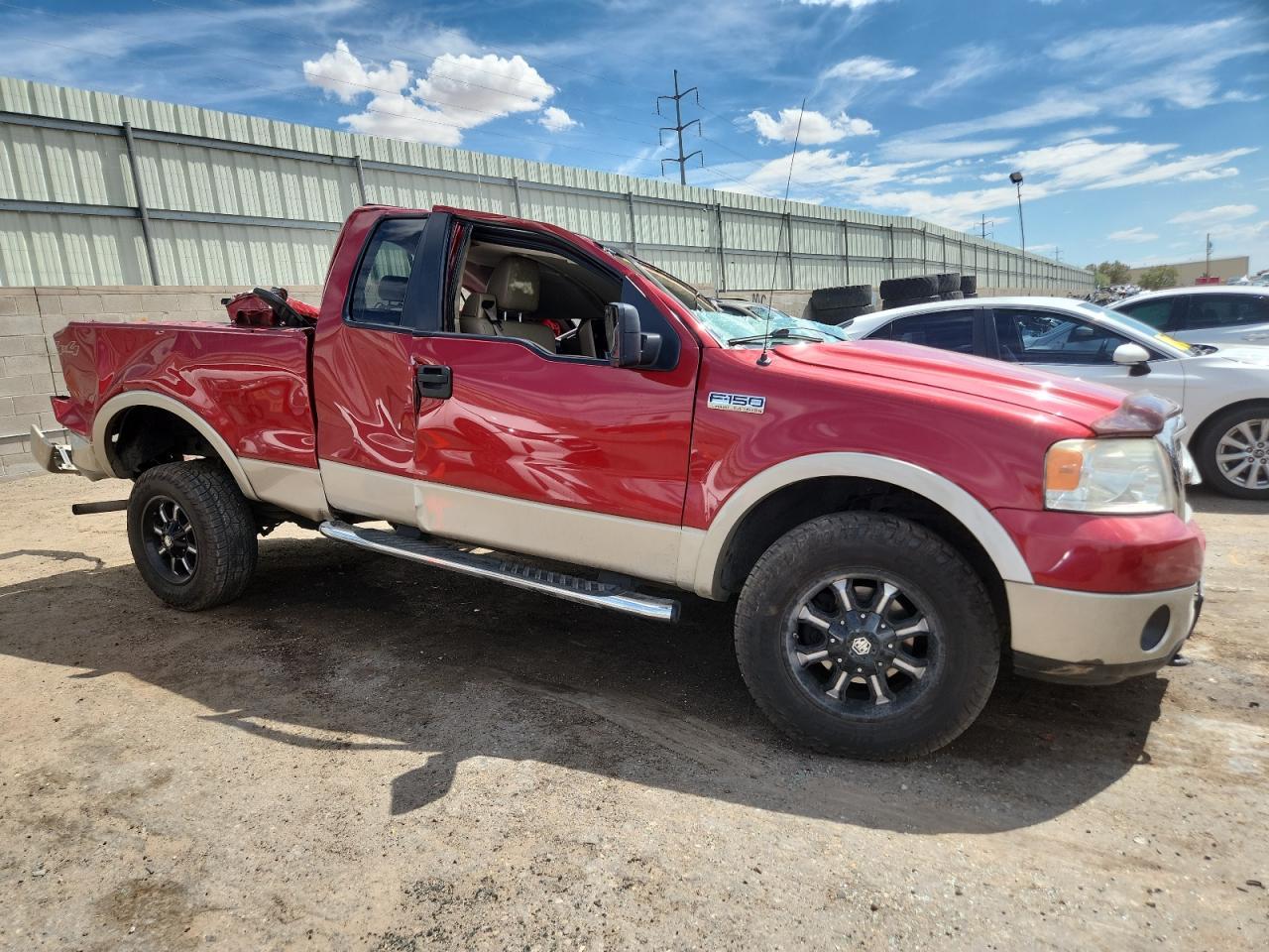 2007 FORD F-150