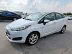 2016 FORD Fiesta