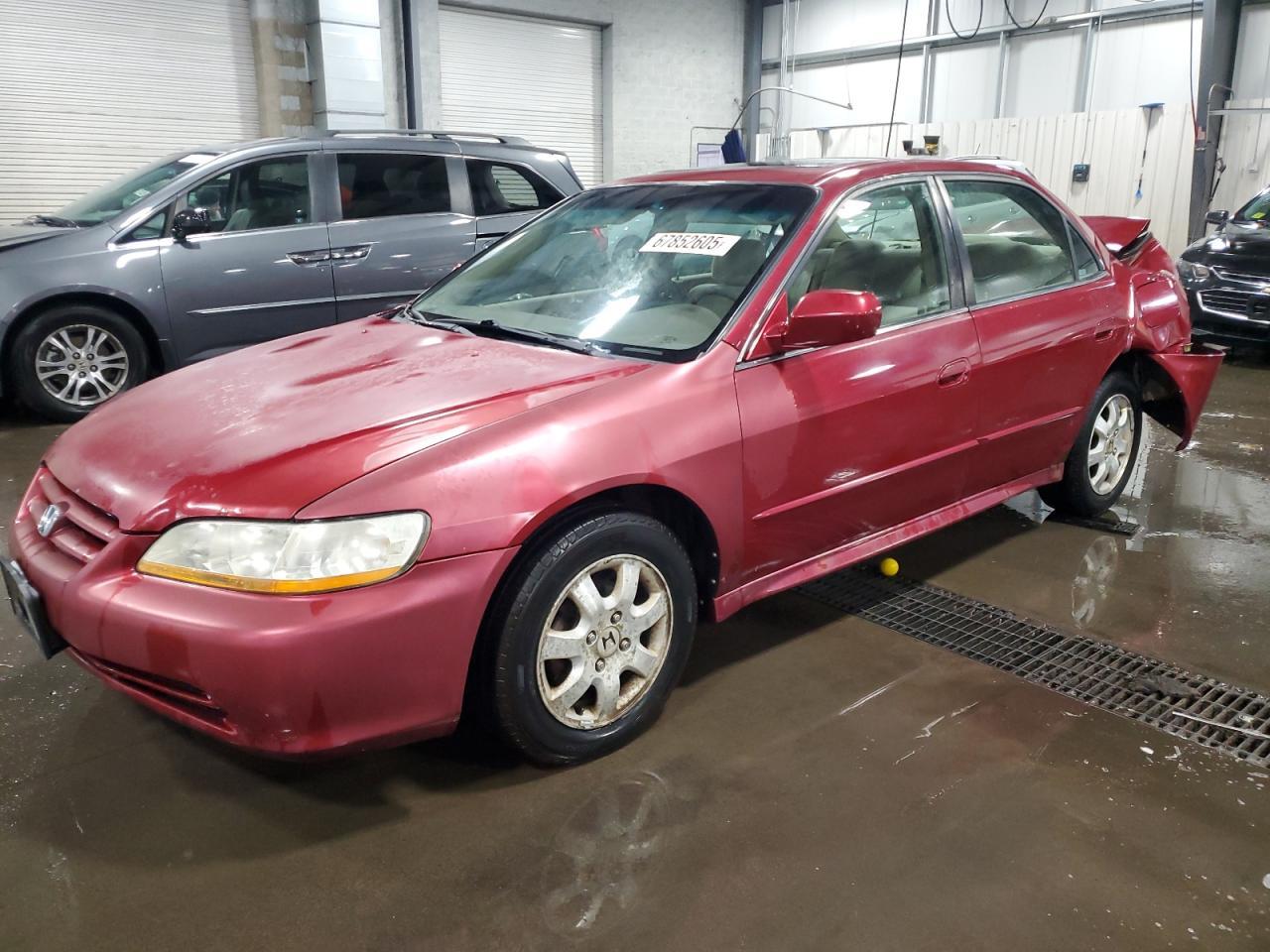 2002 HONDA ACCORD
