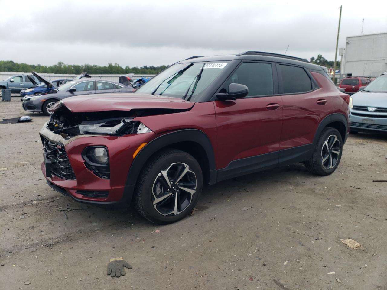 2023 CHEVROLET Trailblazer