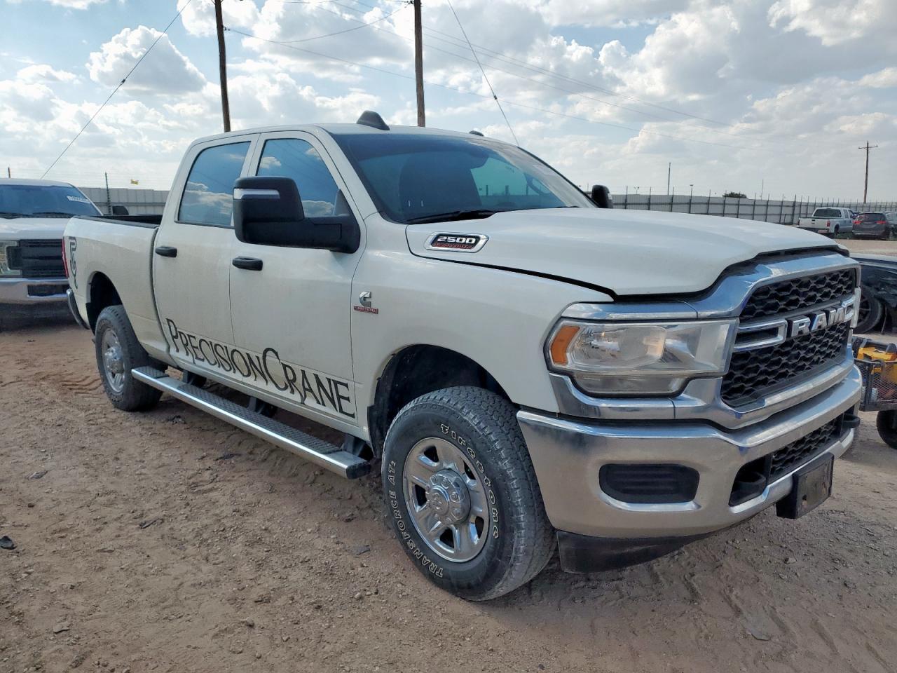 2024 RAM 2500