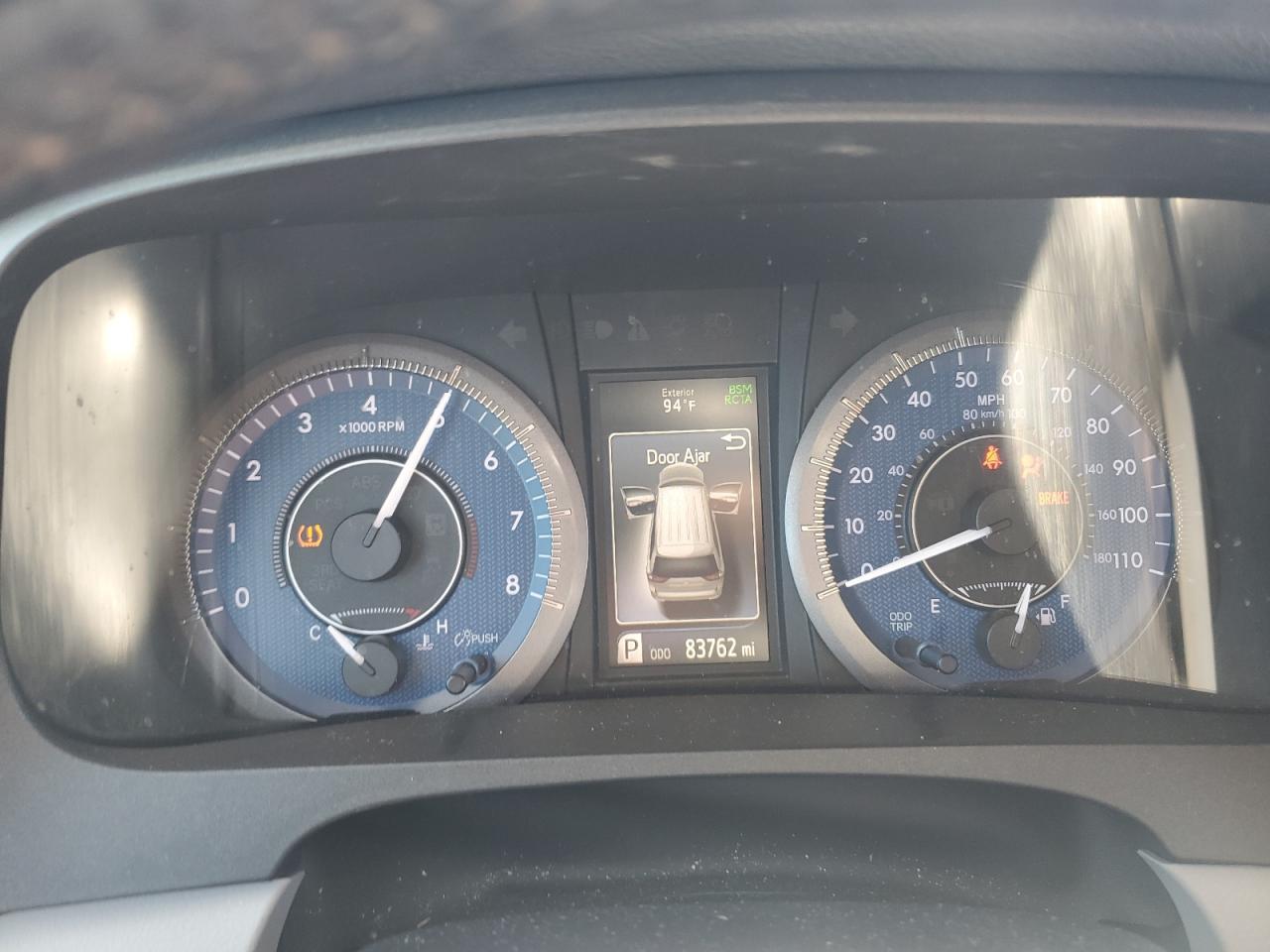 2018 TOYOTA SIENNA