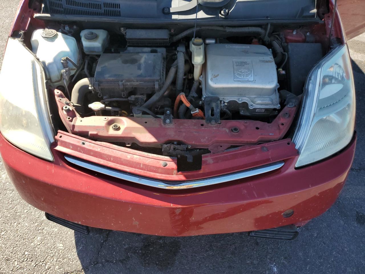 2007 TOYOTA PRIUS