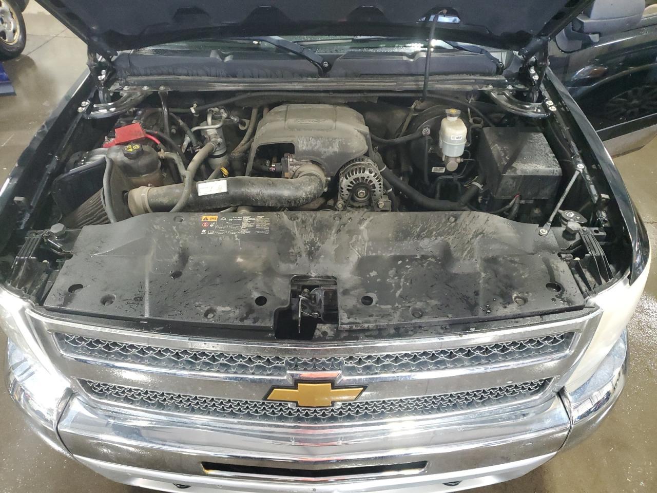 2012 CHEVROLET Silverado