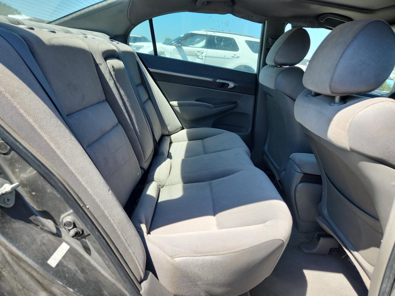 2007 HONDA CIVIC