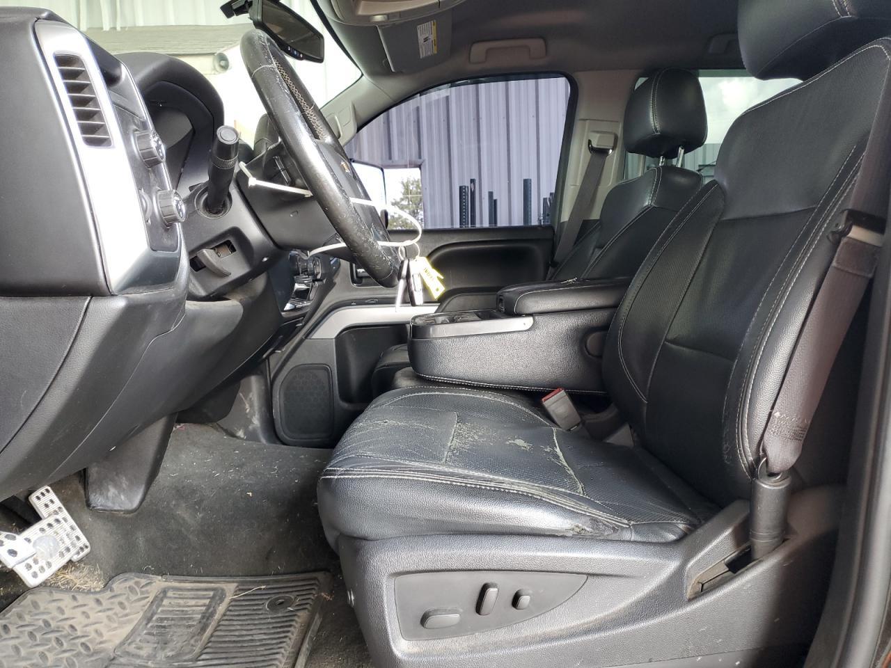 2014 CHEVROLET Silverado