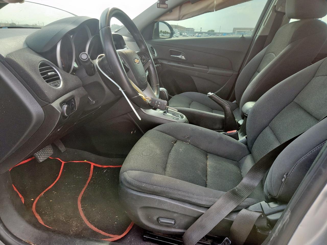 2012 CHEVROLET CRUZE
