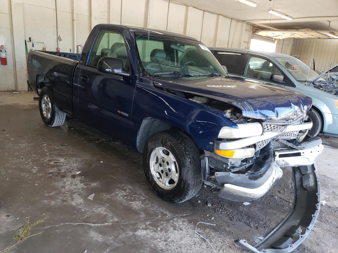 2001 CHEVROLET Silverado