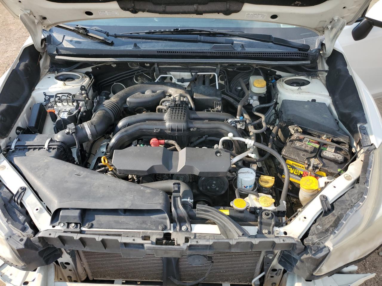 2015 SUBARU XV Crosstrek