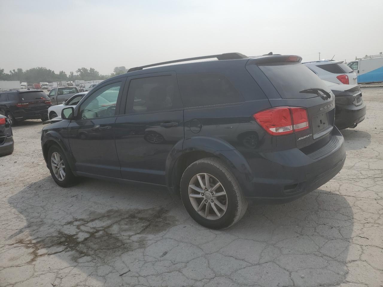 2014 DODGE JOURNEY