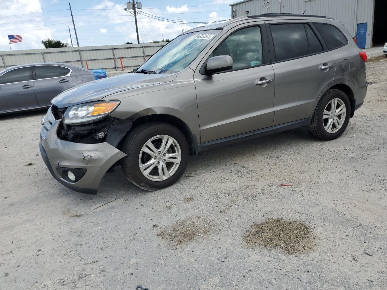 2012 HYUNDAI SANTA FE