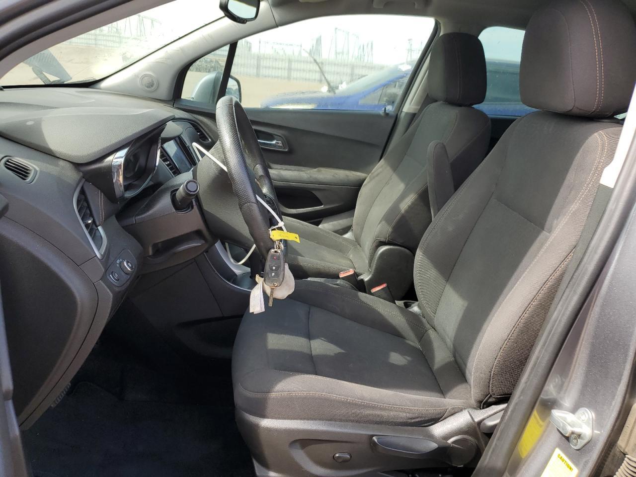 2020 CHEVROLET TRAX