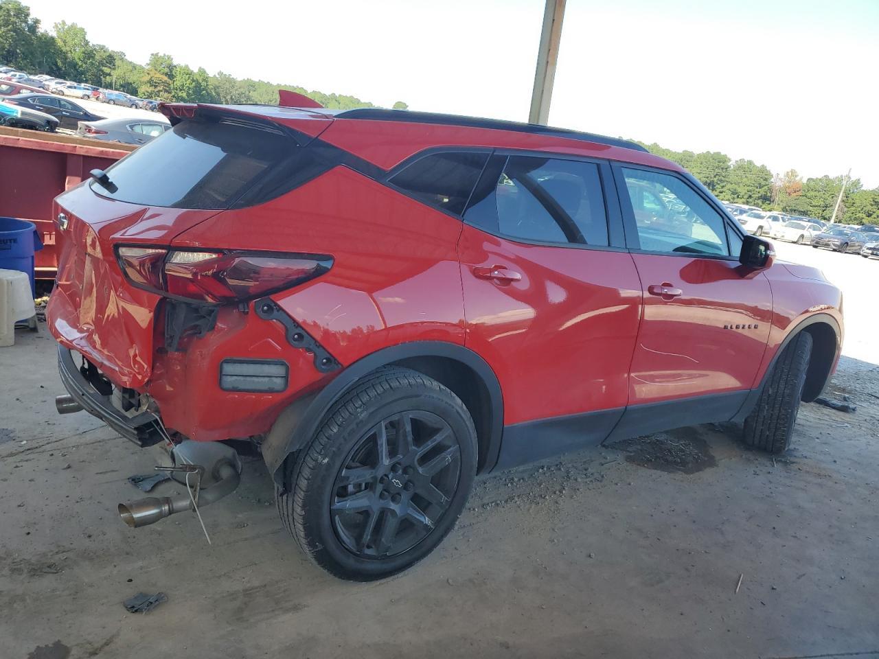 2021 CHEVROLET BLAZER