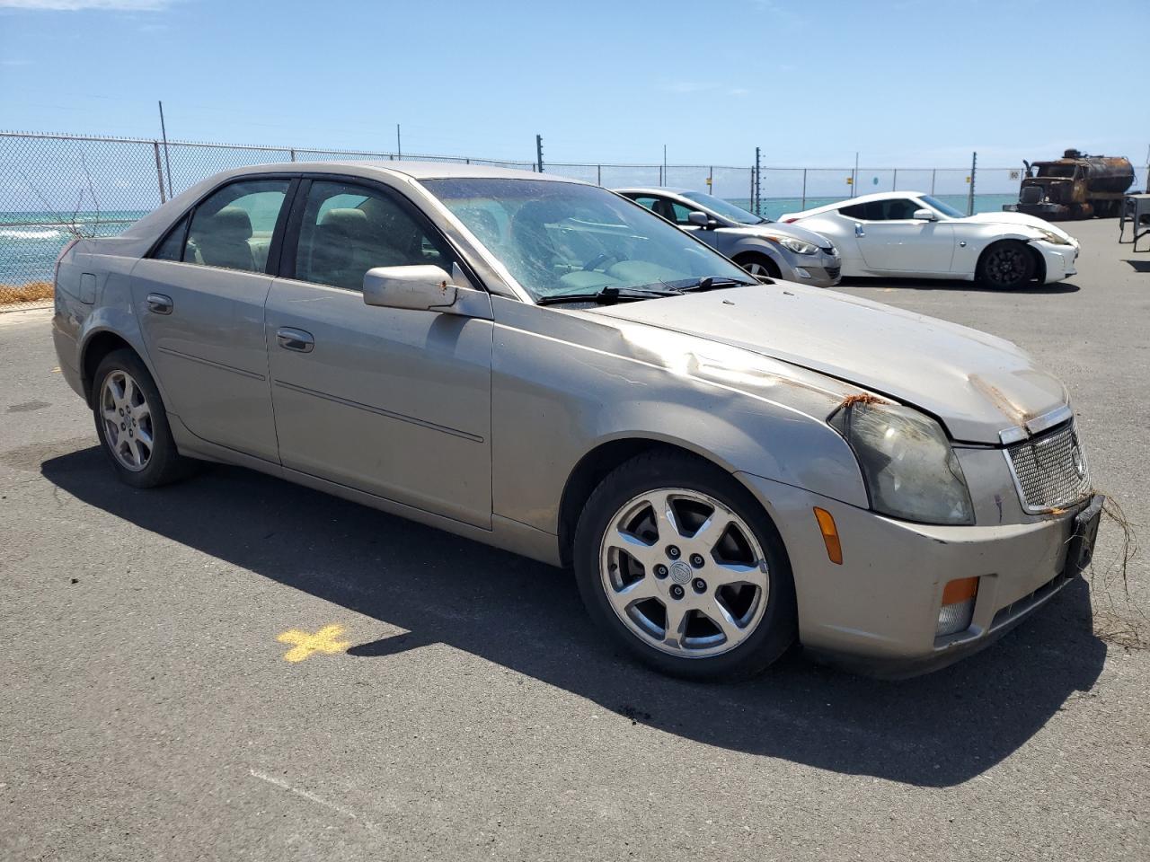 2003 CADILLAC CTS