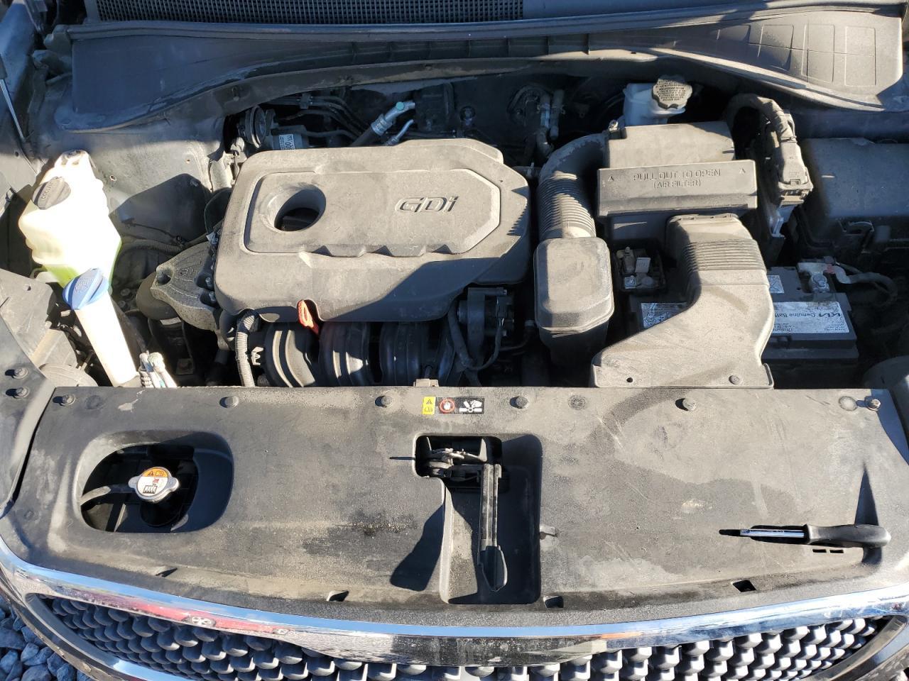 2018 KIA SORENTO