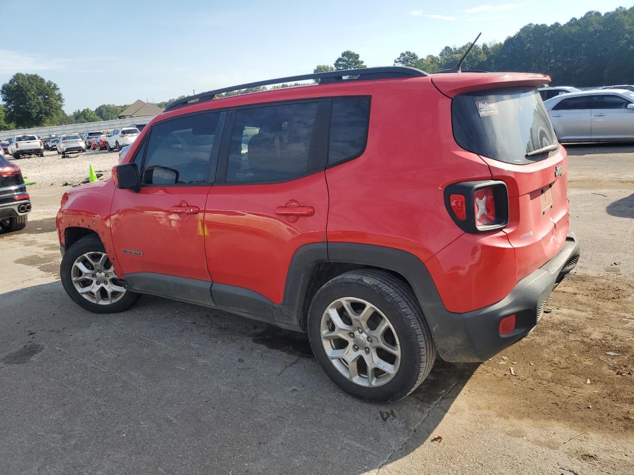 2017 JEEP Renegade