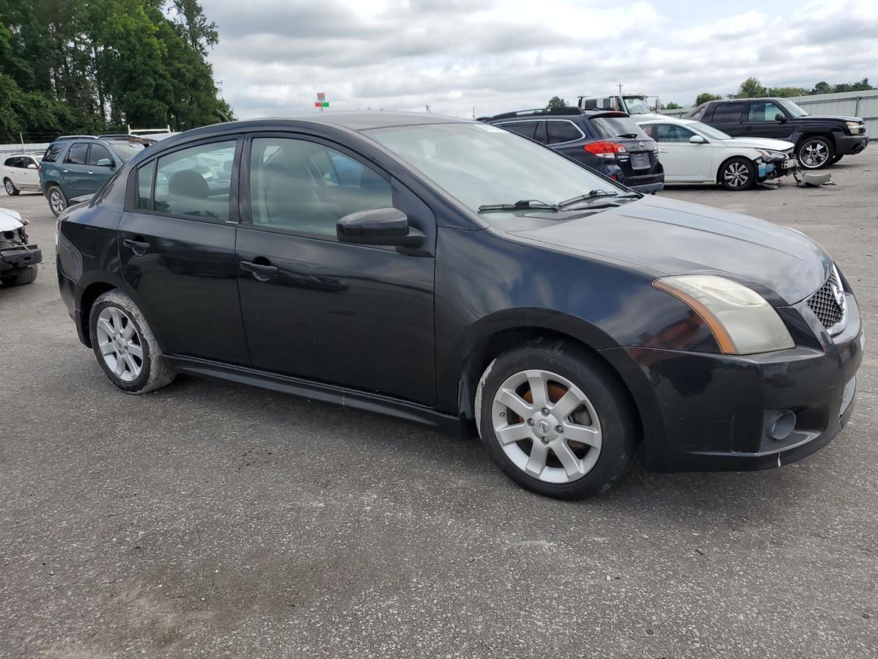 2010 NISSAN SENTRA