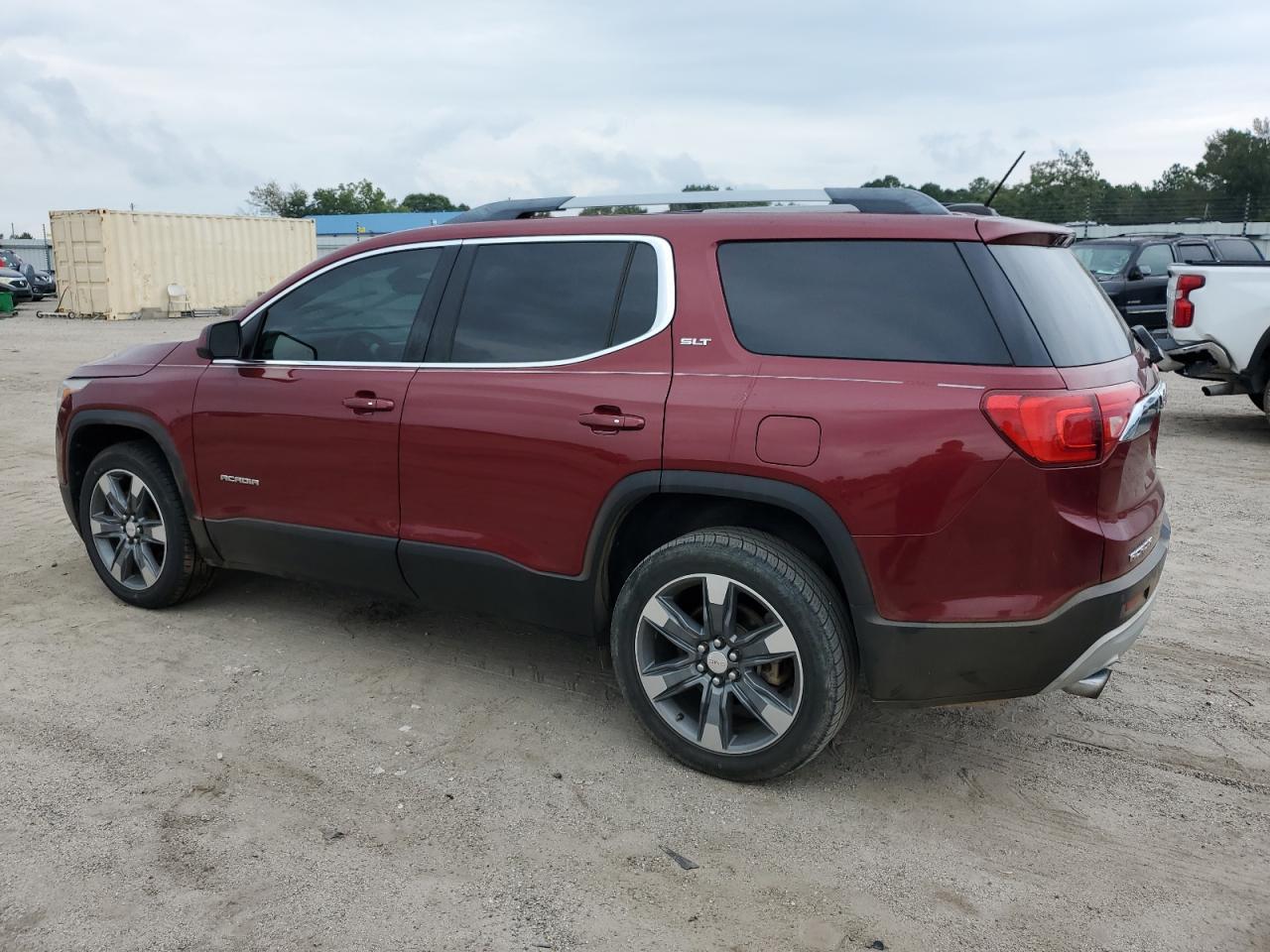 2017 GMC ACADIA