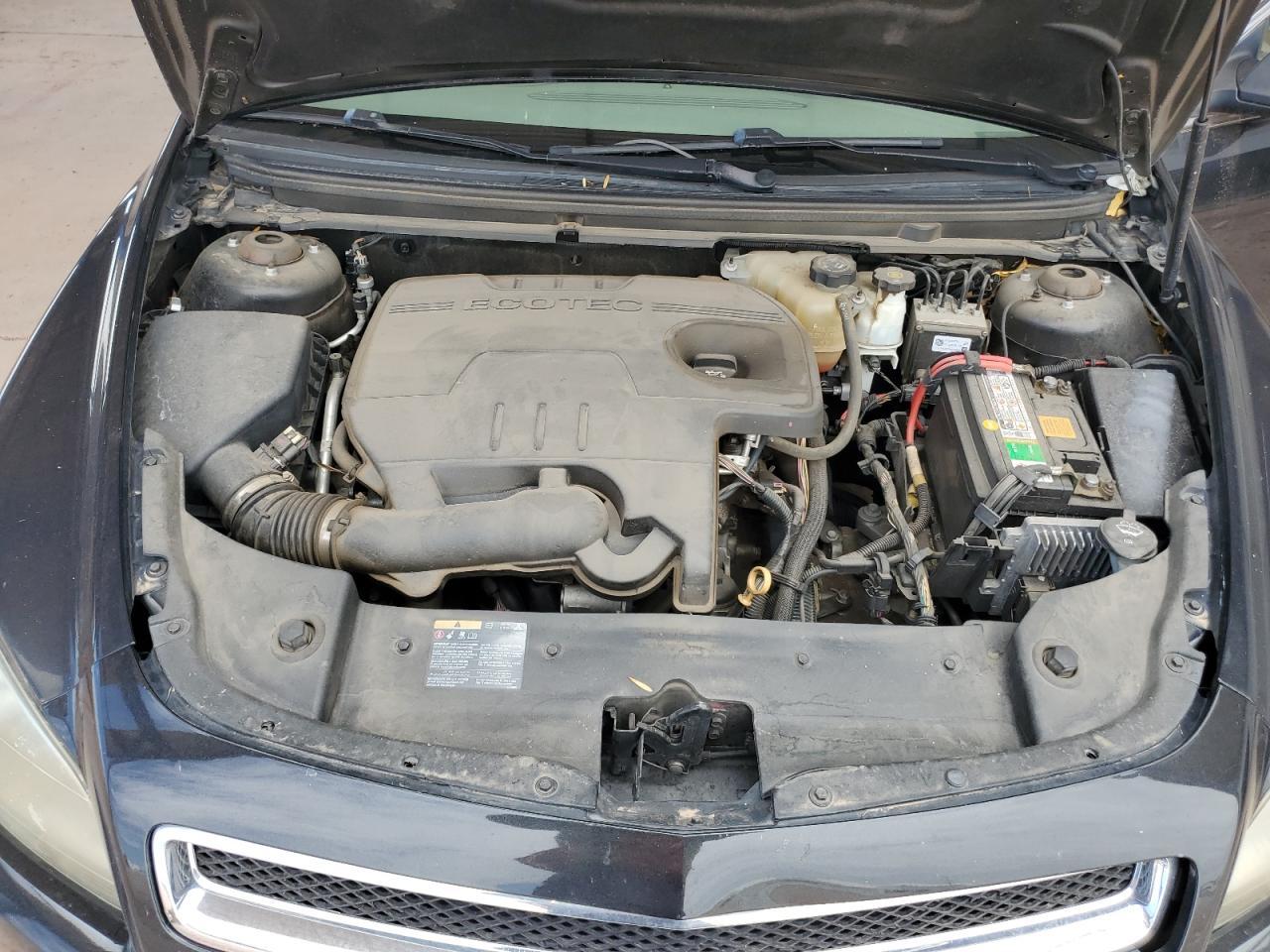 2011 CHEVROLET MALIBU