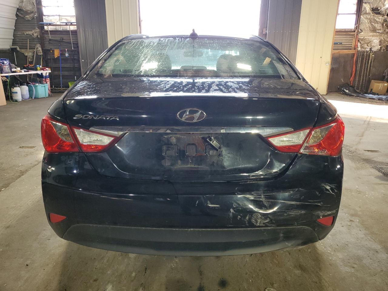 2014 HYUNDAI SONATA