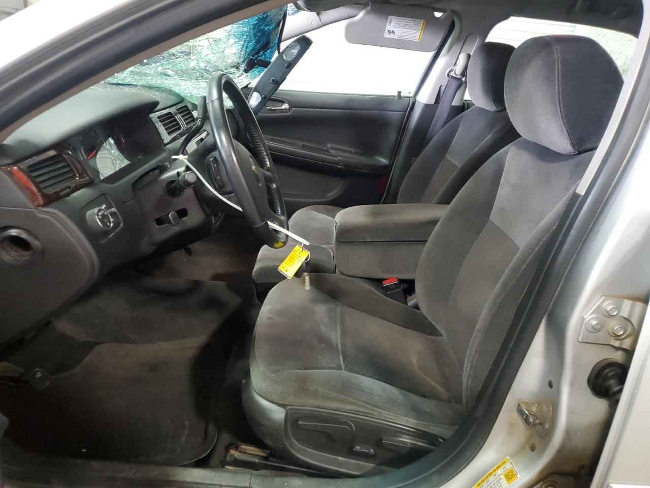 2012 CHEVROLET IMPALA