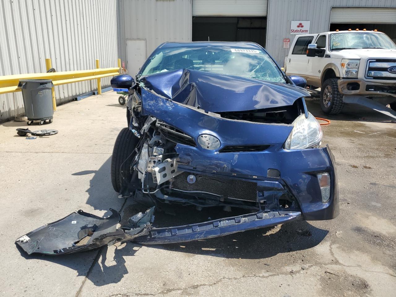 2014 TOYOTA PRIUS