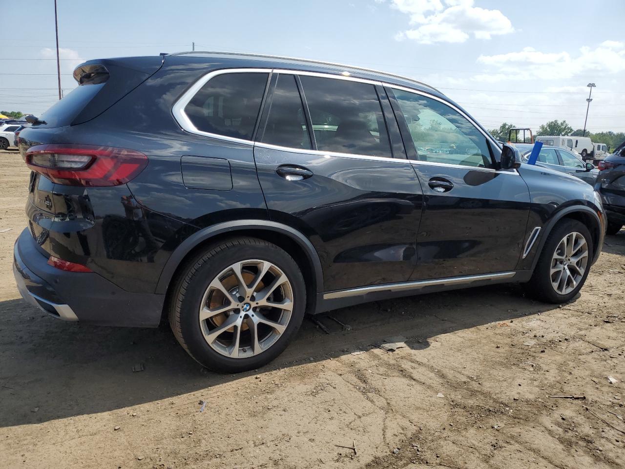 2021 BMW X5