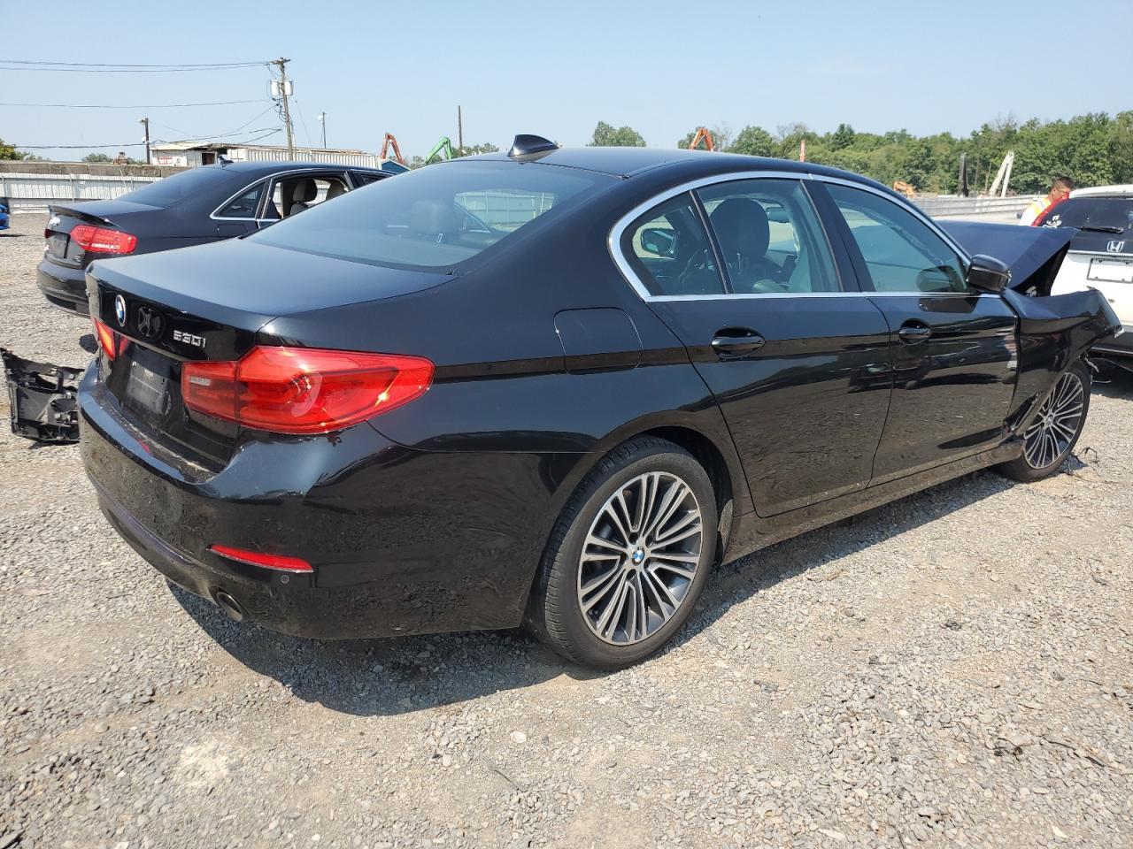 2019 BMW 5 series