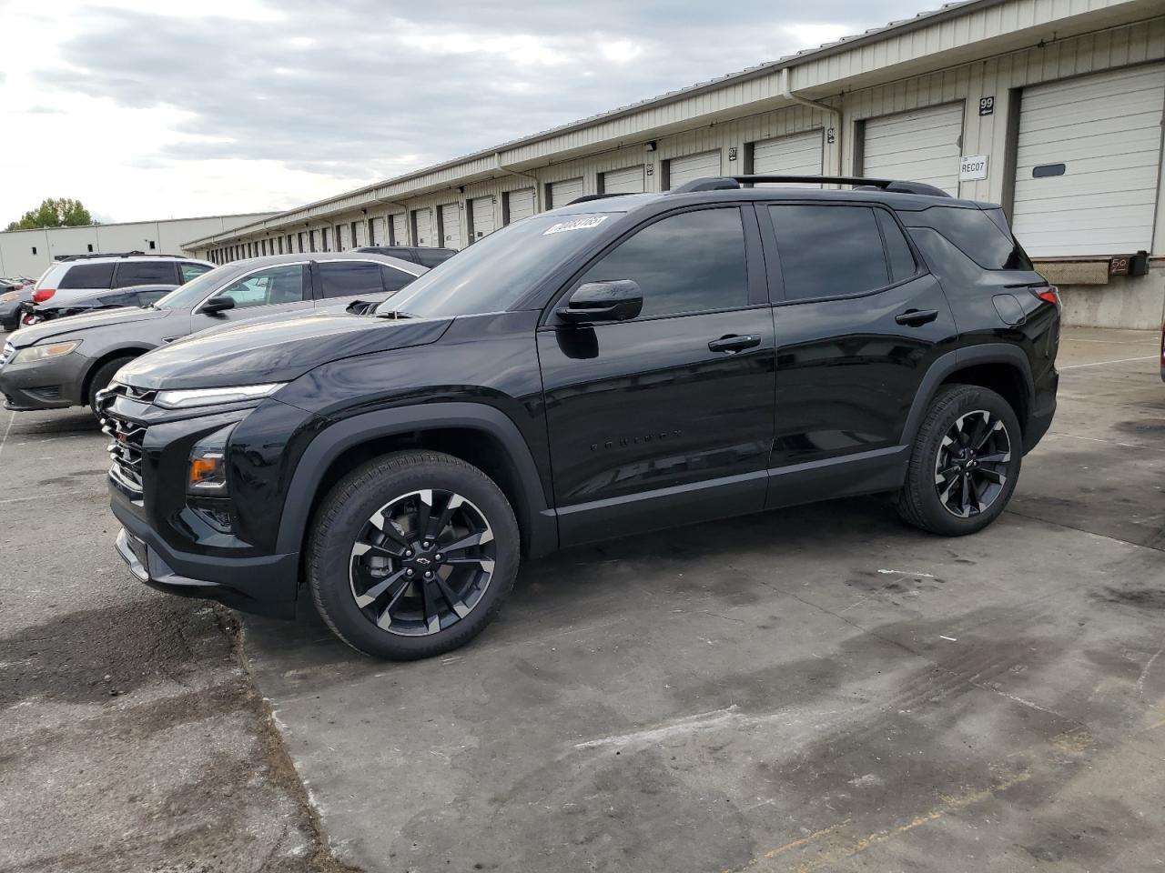 2025 CHEVROLET EQUINOX
