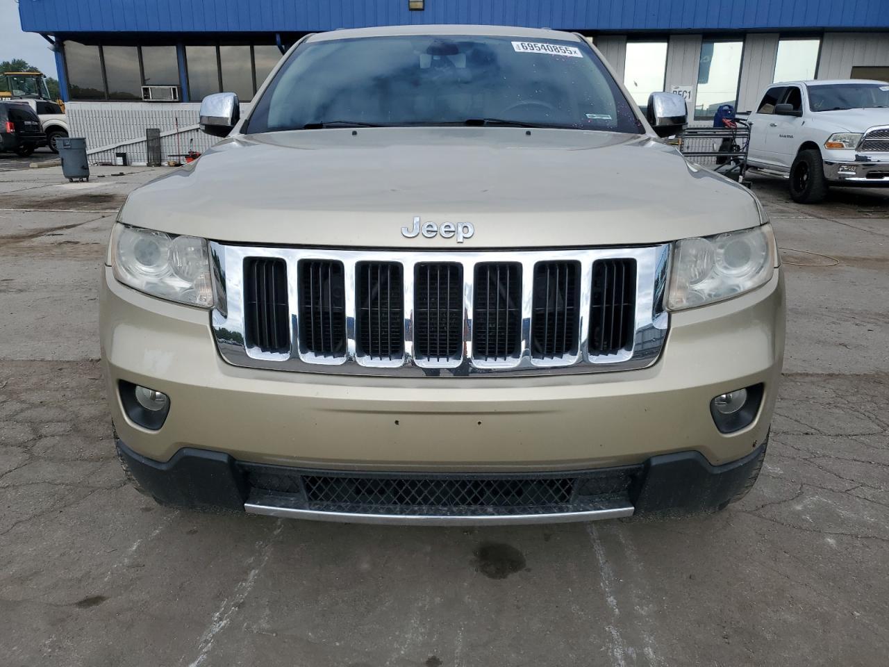 2011 JEEP Grand Cherokee