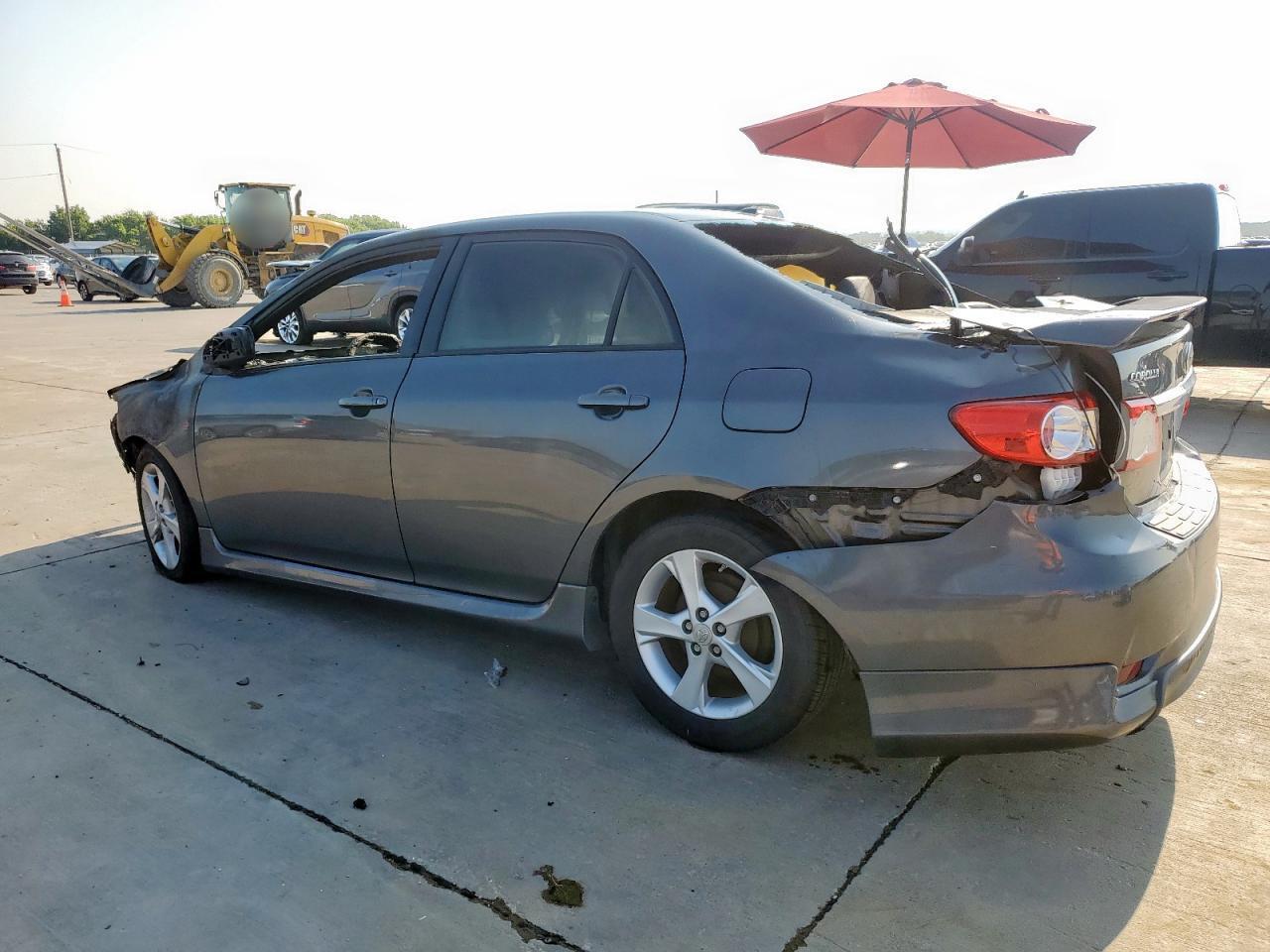 2011 TOYOTA COROLLA