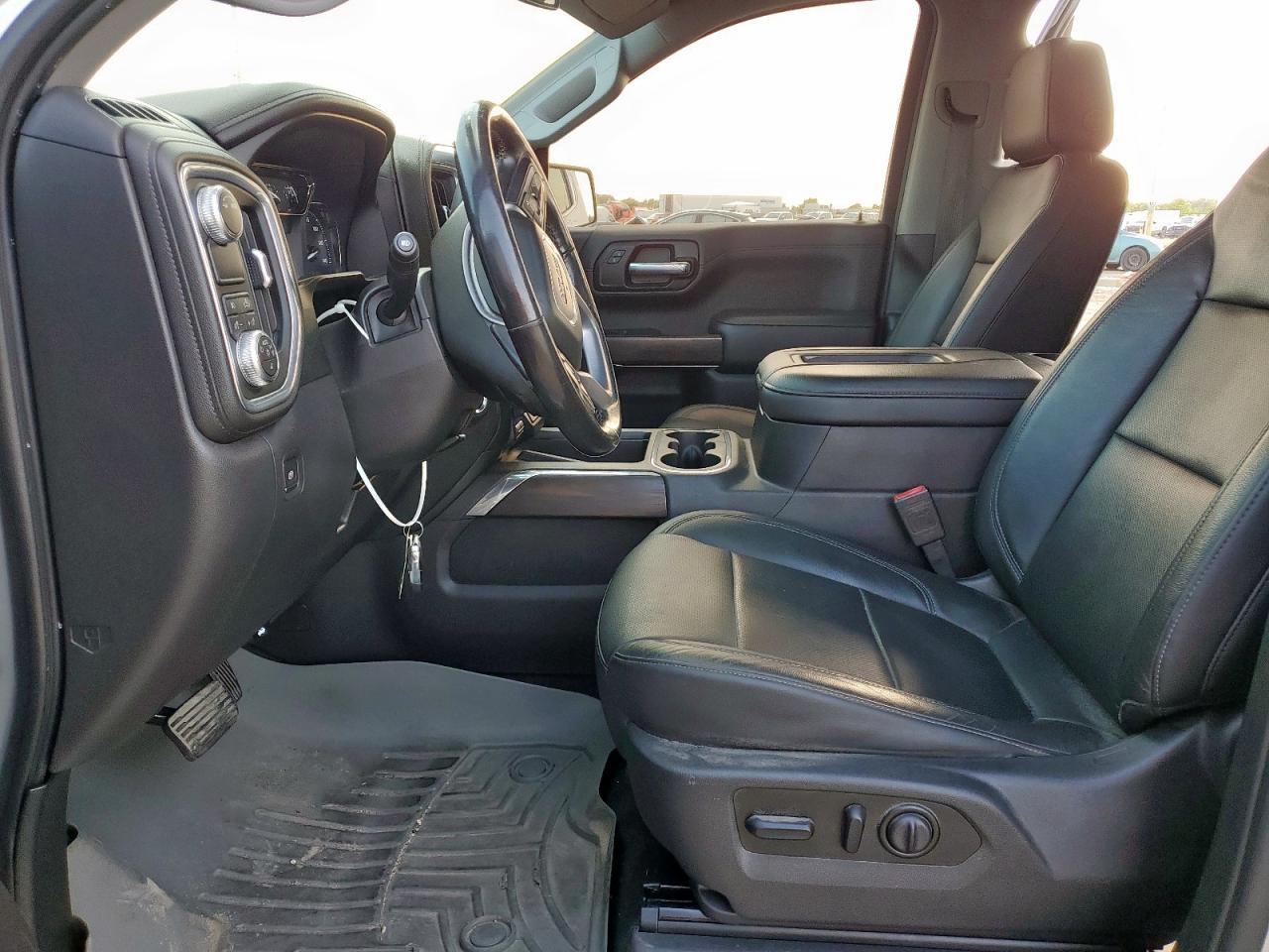 2020 GMC Sierra