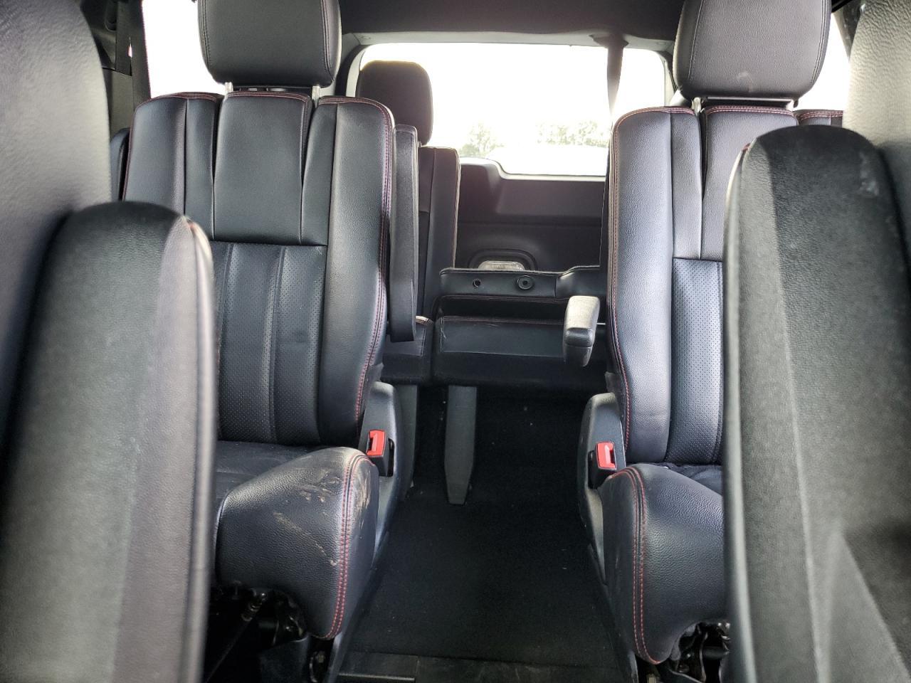 2014 DODGE GRAND CARAVAN