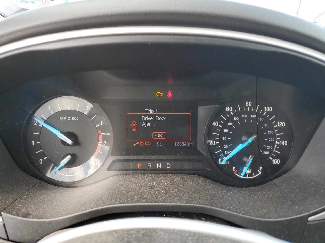 2013 FORD FUSION