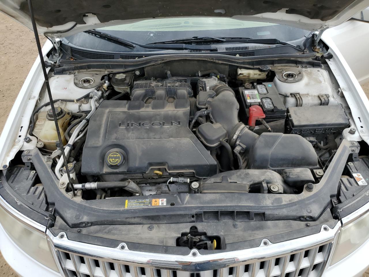 2007 LINCOLN MKZ