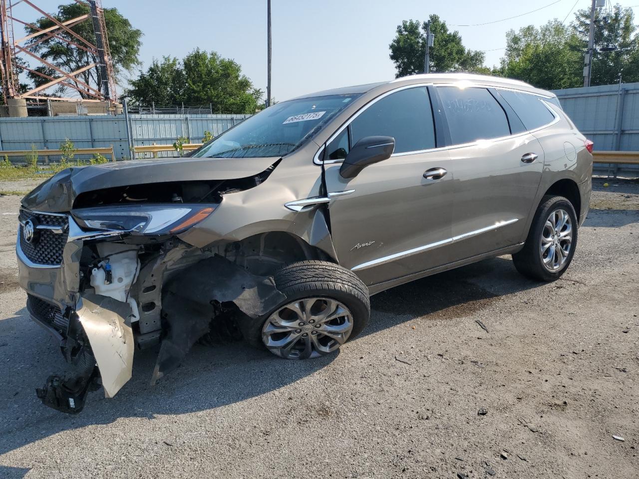 2020 BUICK ENCLAVE