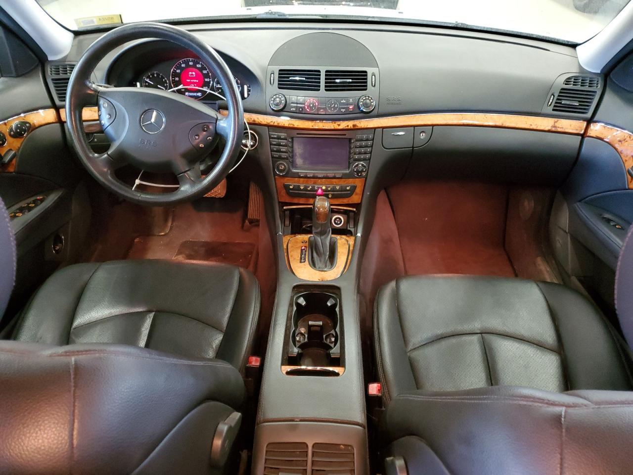 2006 MERCEDES-BENZ E-Class