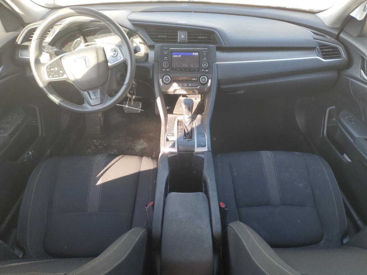 2019 HONDA CIVIC