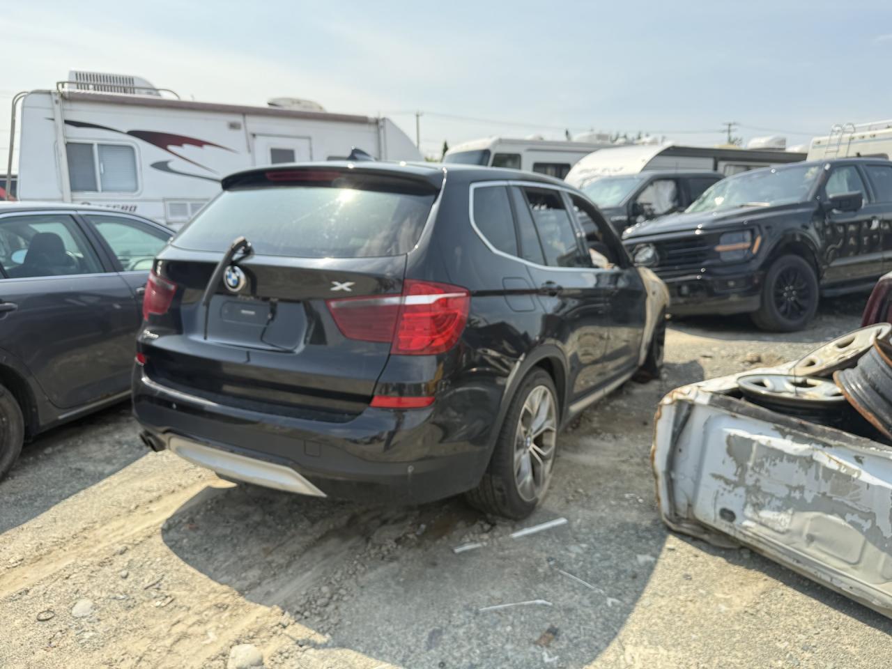 2016 BMW X3
