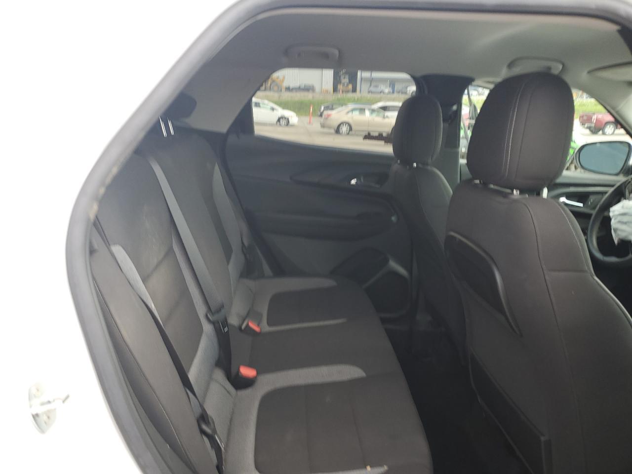 2023 CHEVROLET Trailblazer