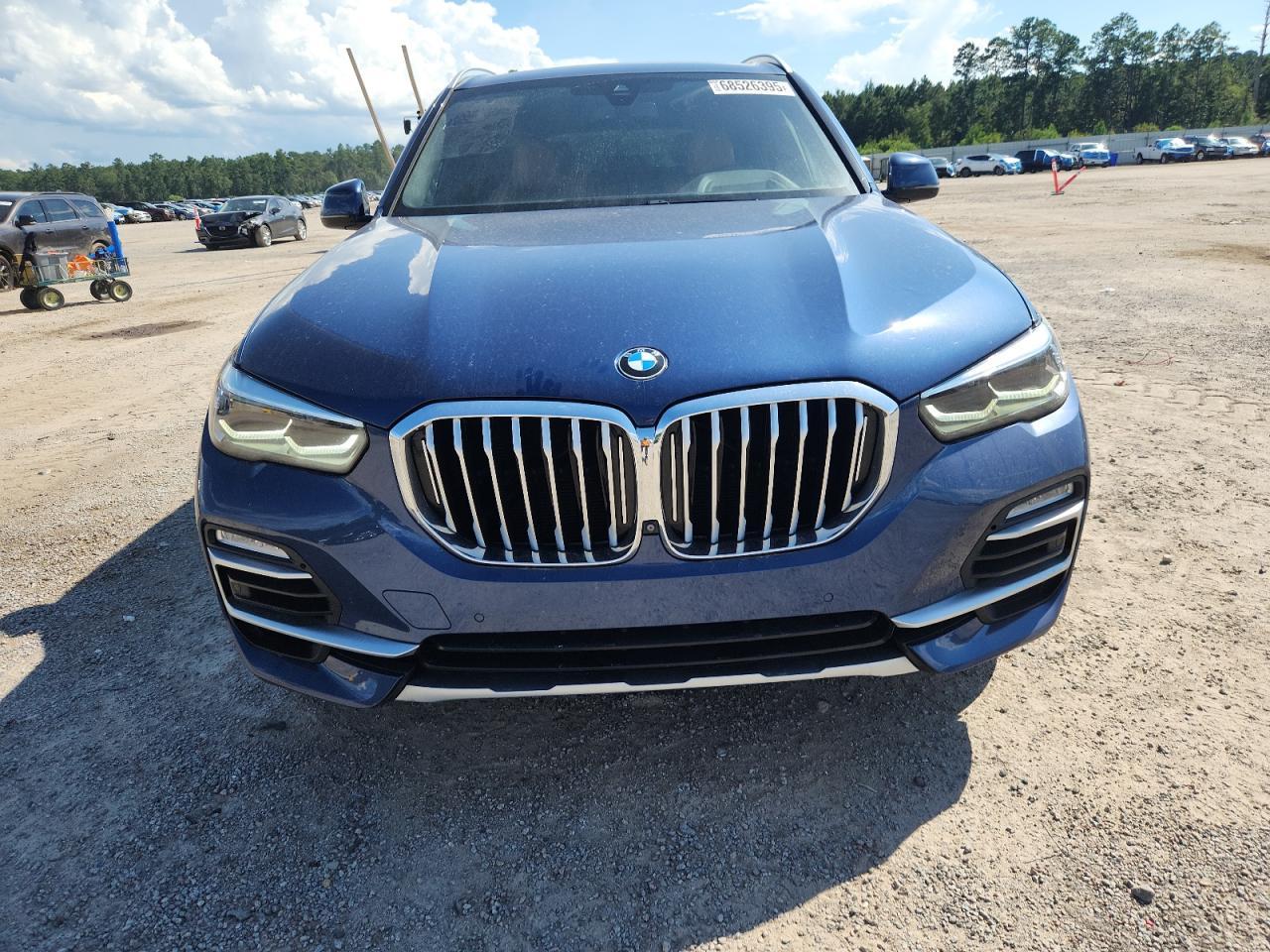 2019 BMW X5