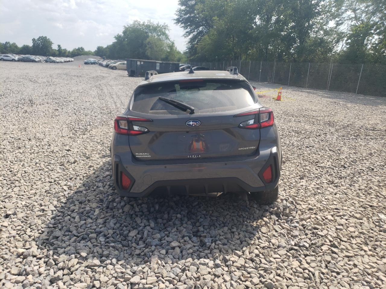 2024 SUBARU Crosstrek