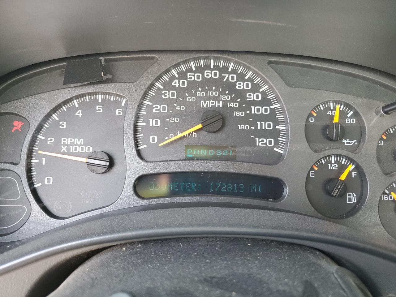 2003 GMC Sierra
